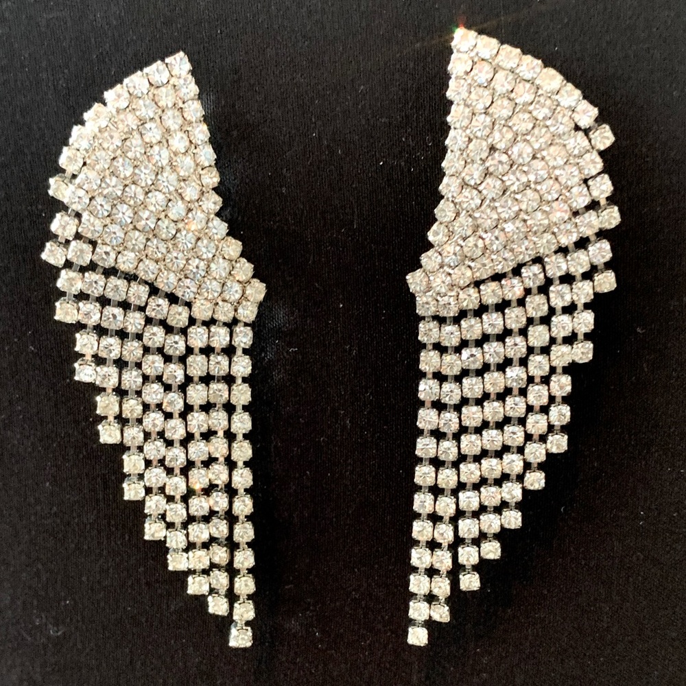 Vintage Clip-on Earrings